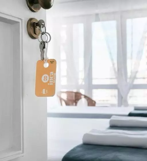 پانسیون 4u Lisbon Suites & Guesthouse Vii Airport