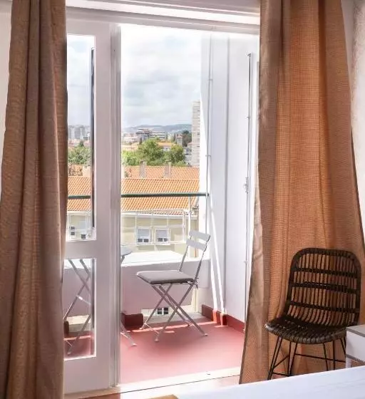 پانسیون 4u Lisbon Suites & Guesthouse Vii Airport