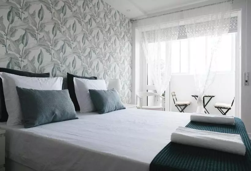 پانسیون 4u Lisbon Suites & Guesthouse Vii Airport