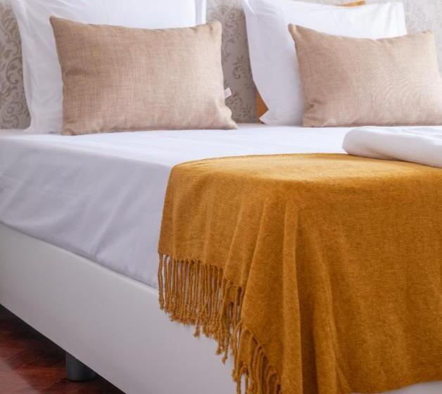 Pensione 4u Lisbon Suites & Guesthouse Vii Airport