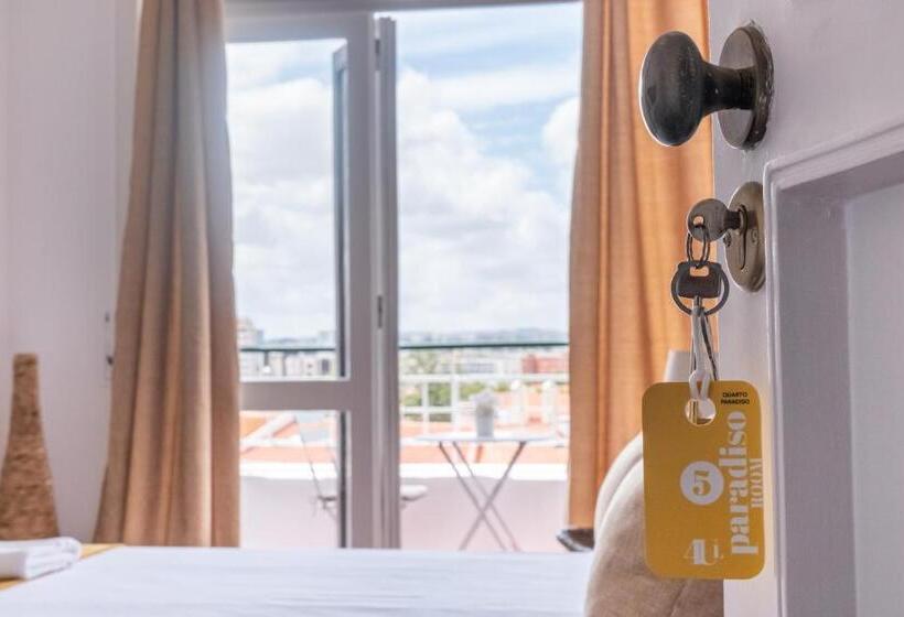 Pensione 4u Lisbon Suites & Guesthouse Vii Airport