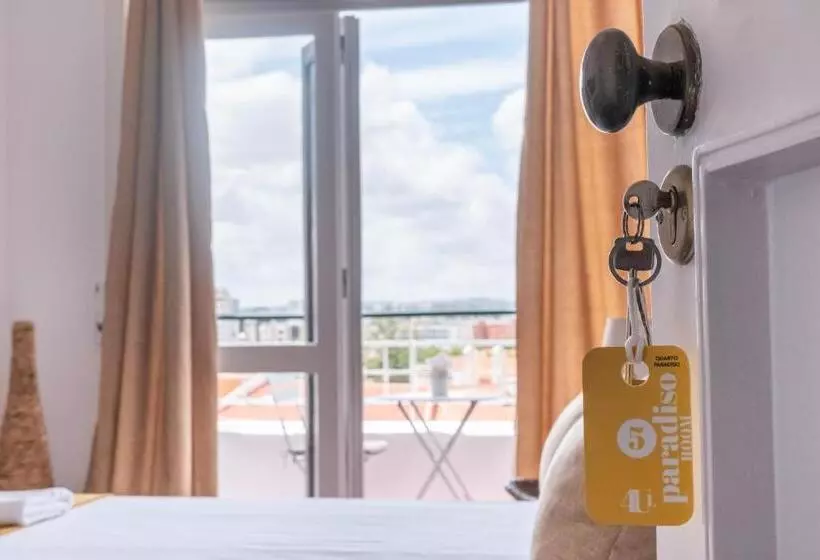 پانسیون 4u Lisbon Suites & Guesthouse Vii Airport