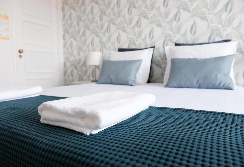 Pensione 4u Lisbon Suites & Guesthouse Vii Airport