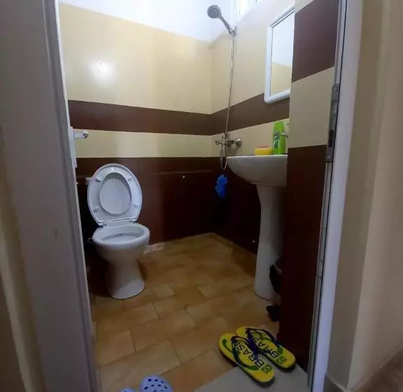 ペンション Guesthousemantho