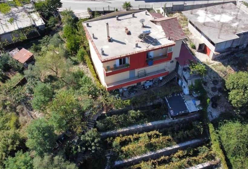 پانسیون Guesthousemantho