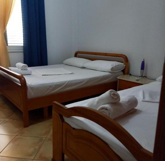 پانسیون Guesthousemantho