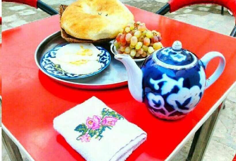 פנסיון History Guest House