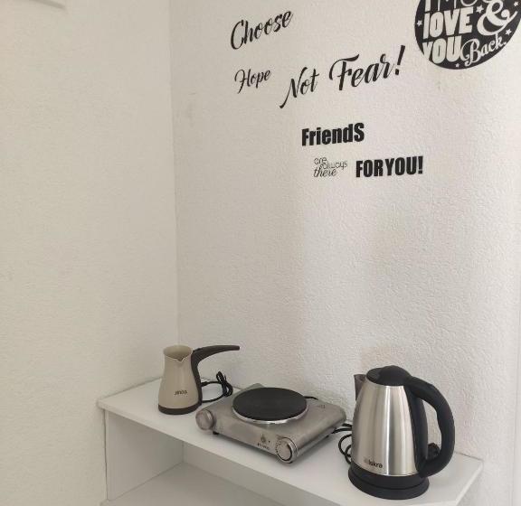 پانسیون Villa Ivanovi