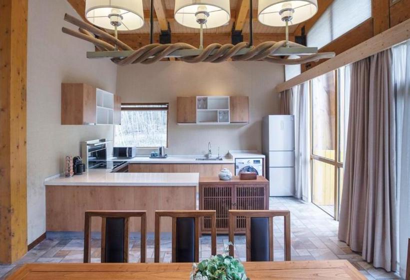 ホテル Adagio.tea Village Star Valley