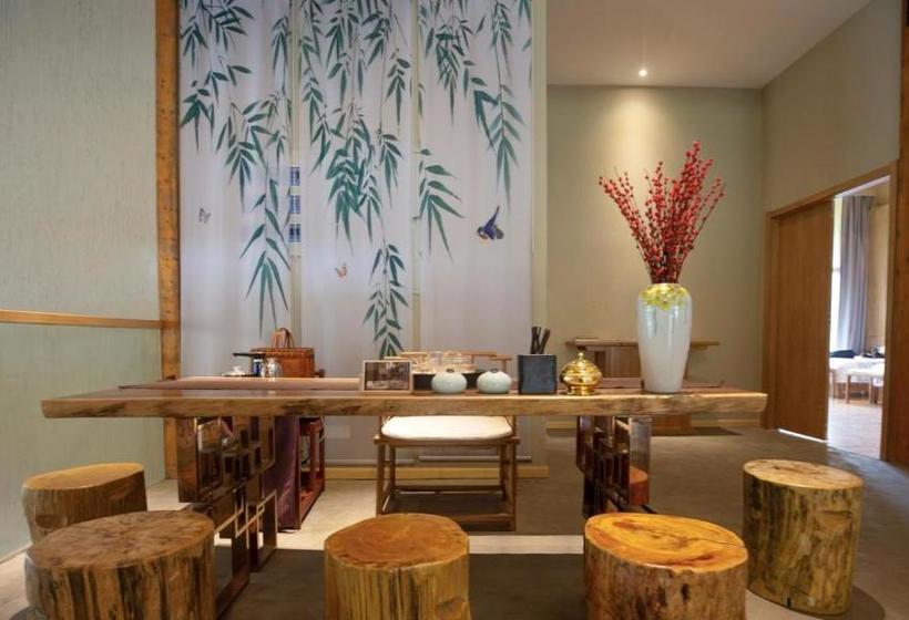 ホテル Adagio.tea Village Star Valley