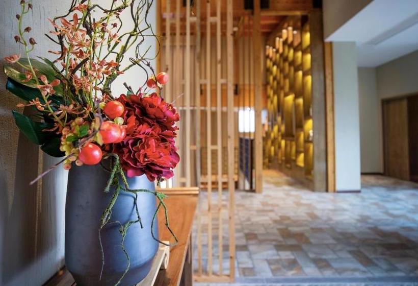 ホテル Adagio.tea Village Star Valley