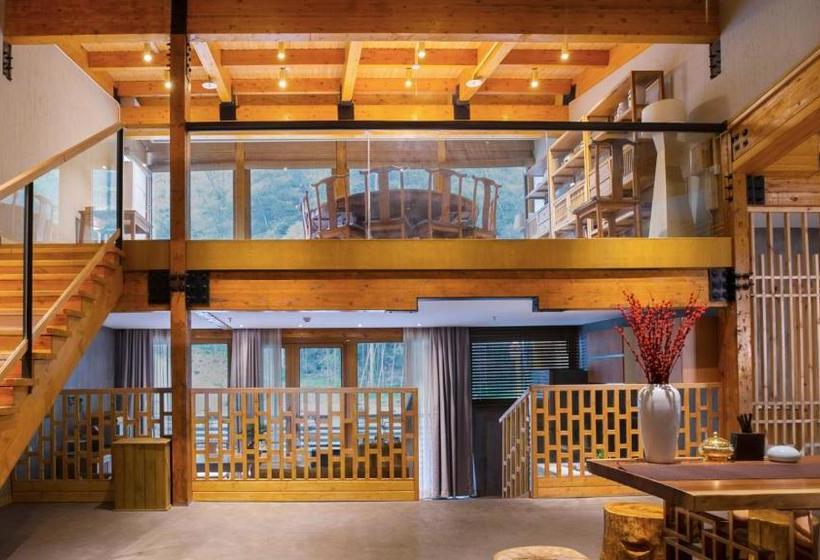 ホテル Adagio.tea Village Star Valley