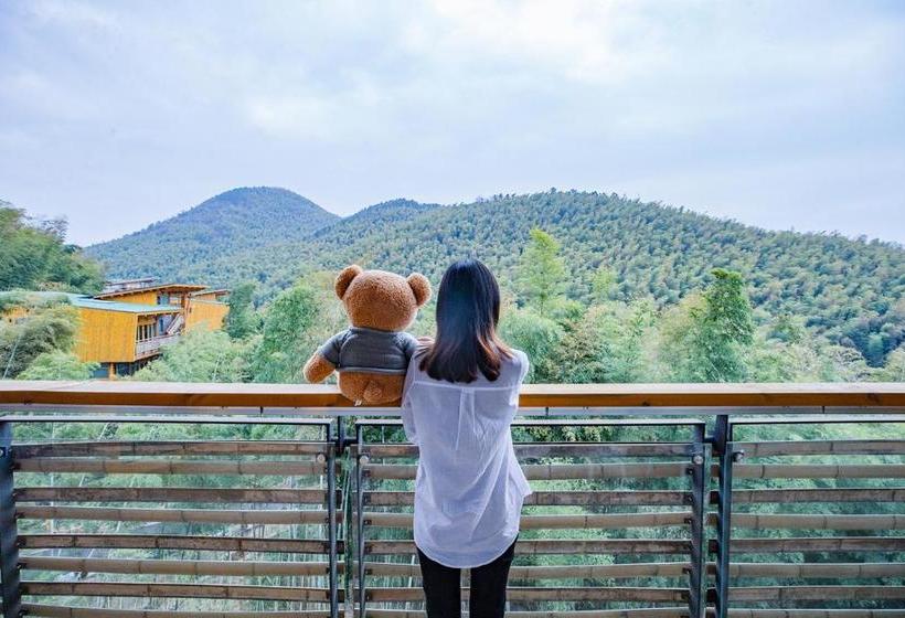 ホテル Adagio.tea Village Star Valley