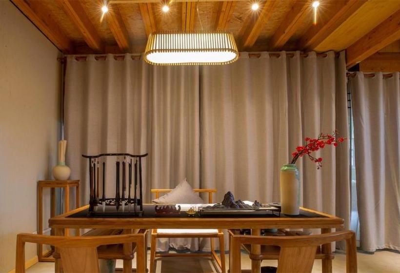 ホテル Adagio.tea Village Star Valley