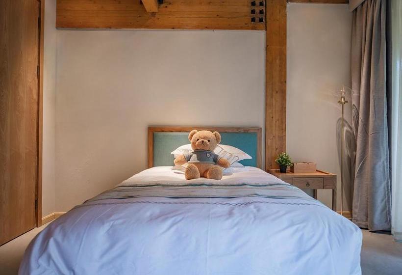 ホテル Adagio.tea Village Star Valley