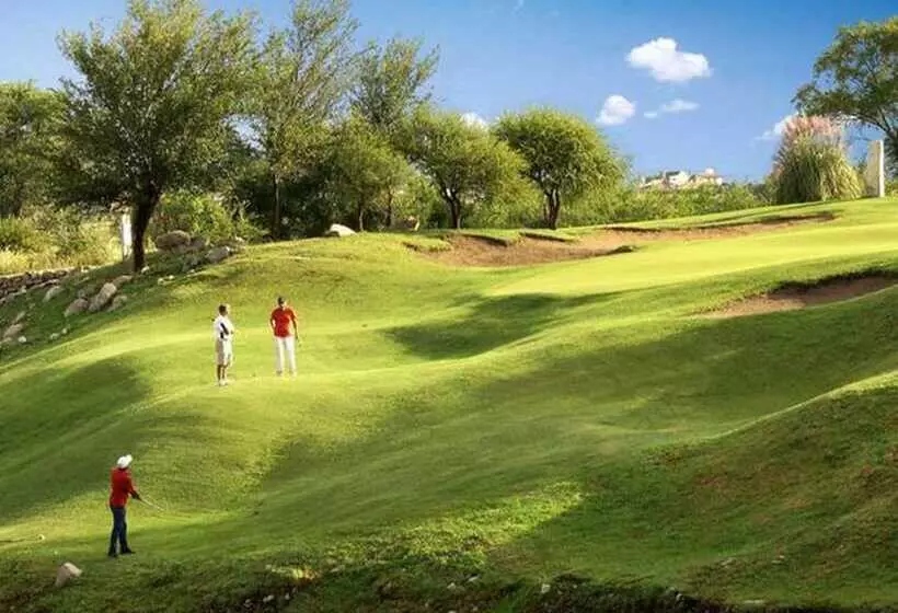 Hotelli Pueblo Nativo Resort Golf & Spa