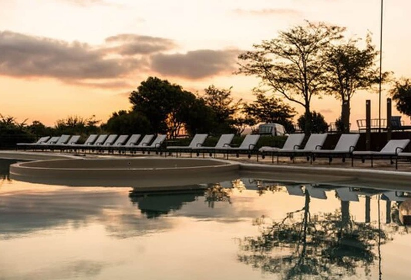 酒店 Pueblo Nativo Resort Golf & Spa