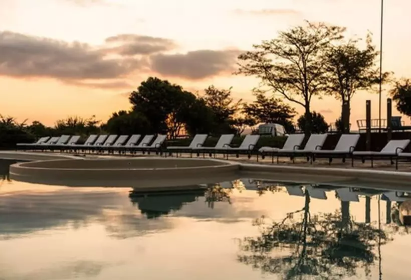 Hotelli Pueblo Nativo Resort Golf & Spa