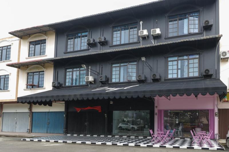 פנסיון Reddoorz Plus Near Batam City Square