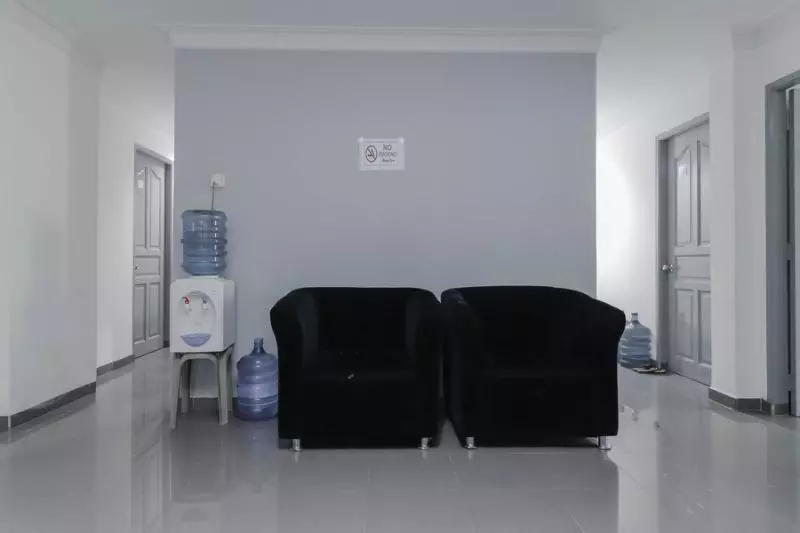 ペンション Reddoorz Plus Near Batam City Square