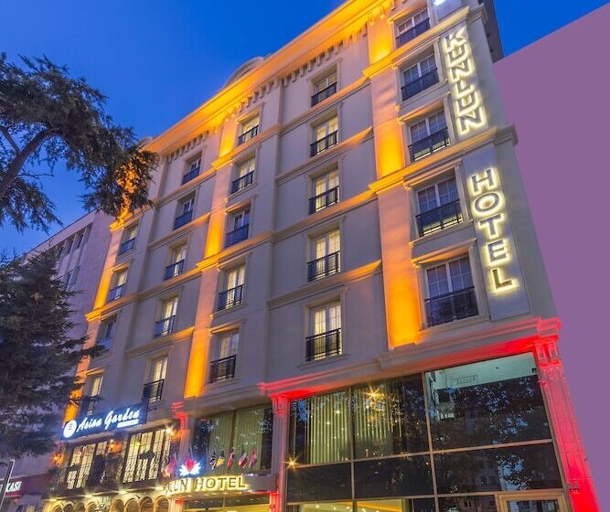 Topkapi Old City Kensington Hotel Istanbul