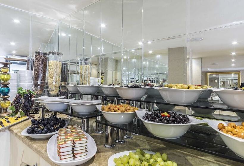 Topkapi Old City Kensington Hotel Istanbul