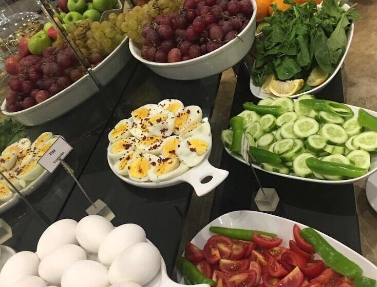 Topkapi Old City Kensington Hotel Istanbul