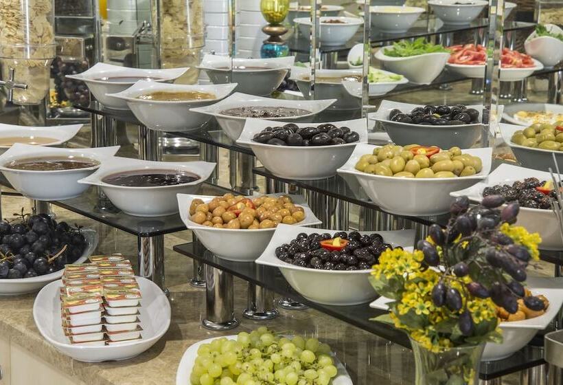 Topkapi Old City Kensington Hotel Istanbul