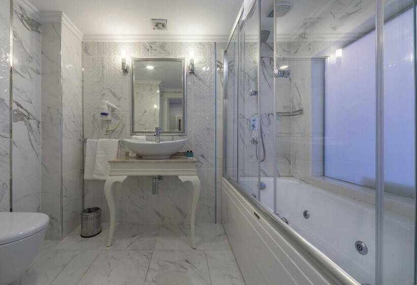 Topkapi Old City Kensington Hotel Istanbul