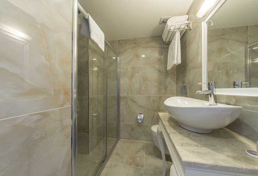 Topkapi Old City Kensington Hotel Istanbul