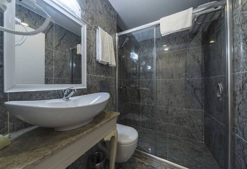 Topkapi Old City Kensington Hotel Istanbul