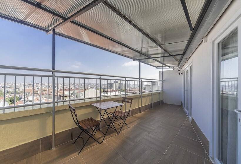 Topkapi Old City Kensington Hotel Istanbul