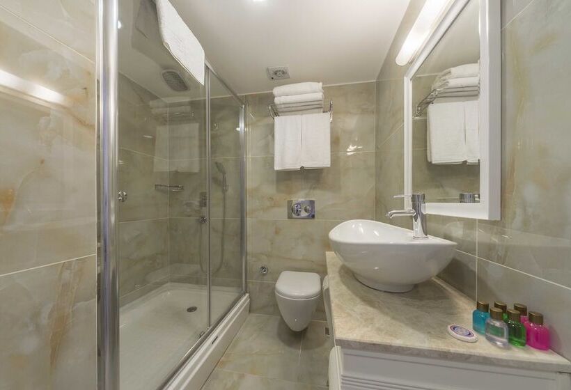 Topkapi Old City Kensington Hotel Istanbul
