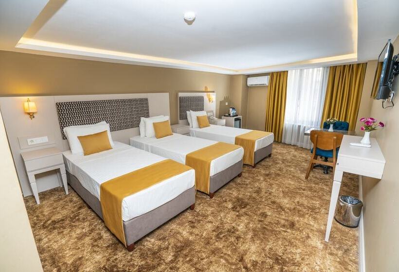 Topkapi Old City Kensington Hotel Istanbul