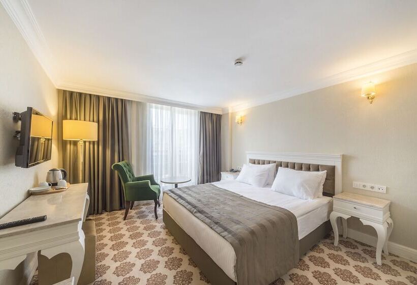 Topkapi Old City Kensington Hotel Istanbul