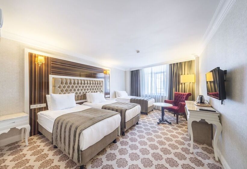 Topkapi Old City Kensington Hotel Istanbul