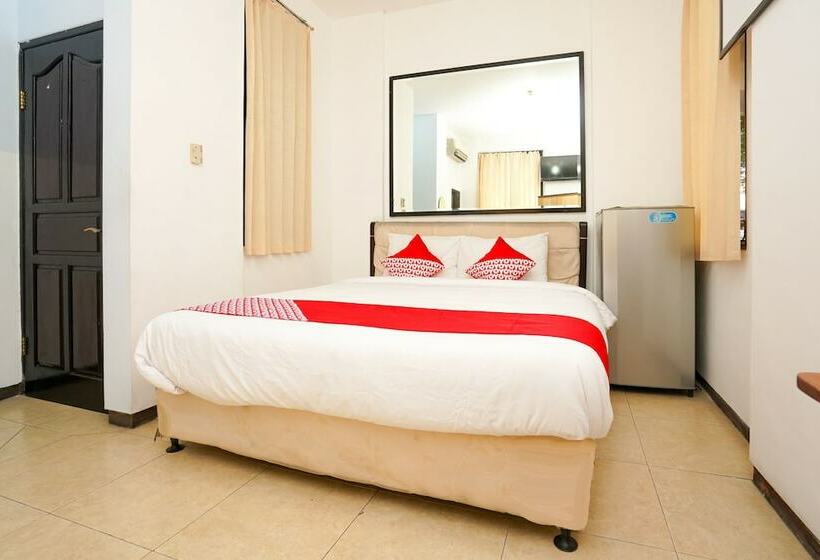 호텔 Miracle Homestay By Oyo Rooms