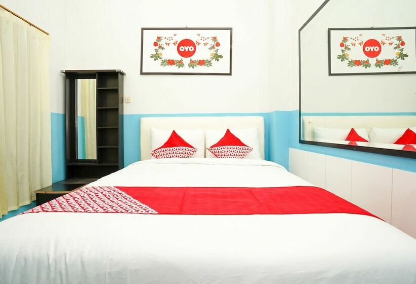 호텔 Miracle Homestay By Oyo Rooms