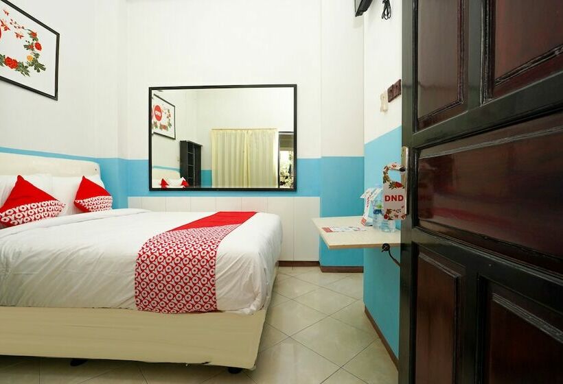 호텔 Miracle Homestay By Oyo Rooms