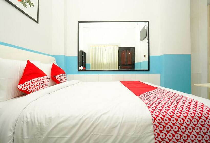 호텔 Miracle Homestay By Oyo Rooms