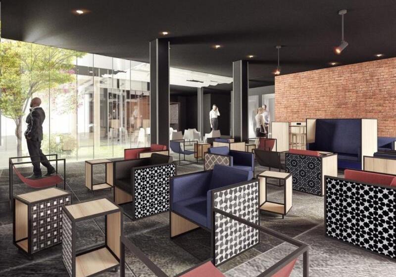 Onomo Hotel Tanger Med