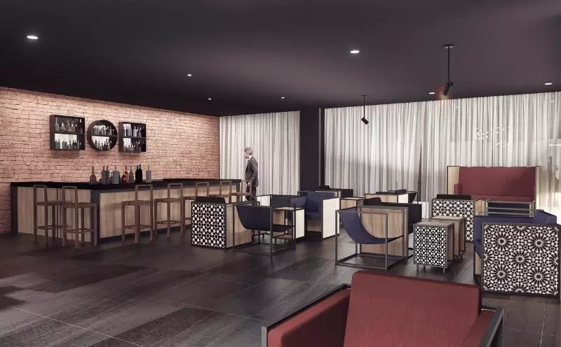 Onomo Hotel Tanger Med