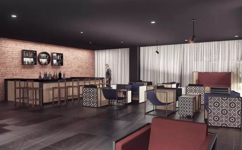 Onomo Hotel Tanger Med