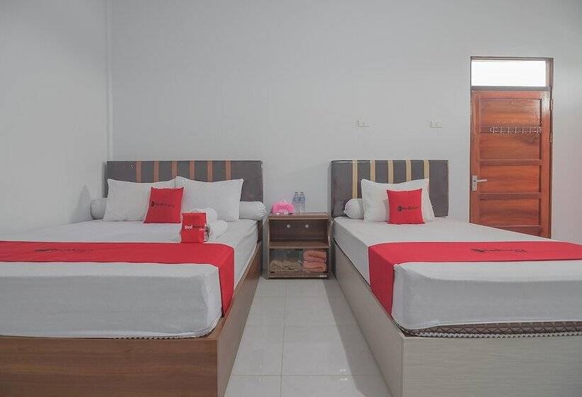 호텔 Reddoorz Near Rs Harapan Bersama