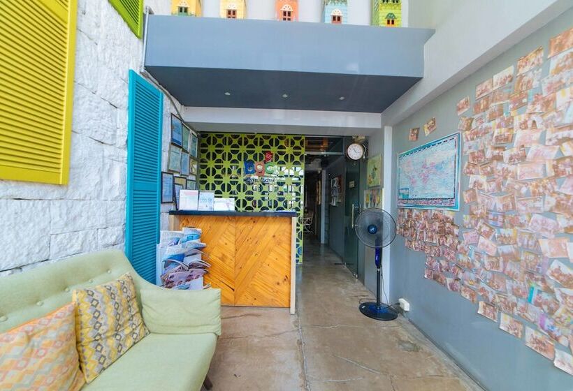 فندق Reddoorz Plus Near St Lukes Bgc