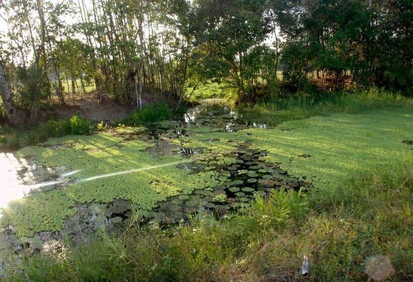 בית מלון כפרי Rio Humadea