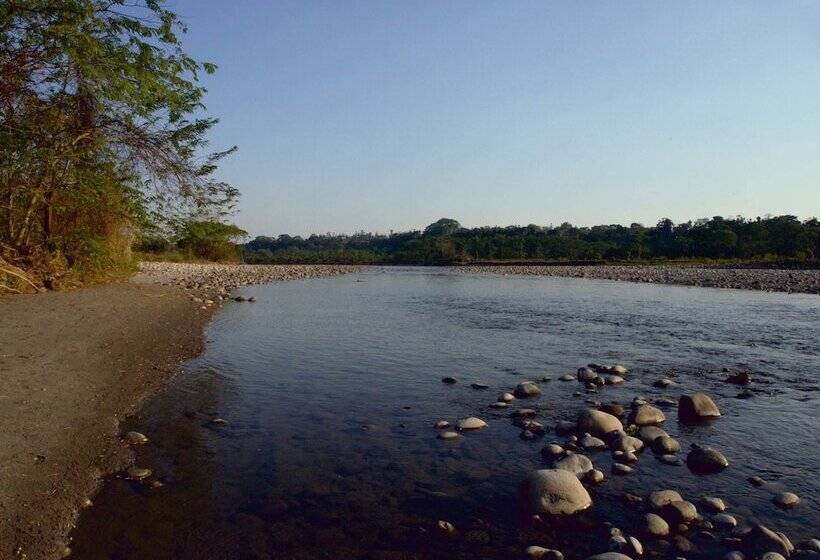 בית מלון כפרי Rio Humadea