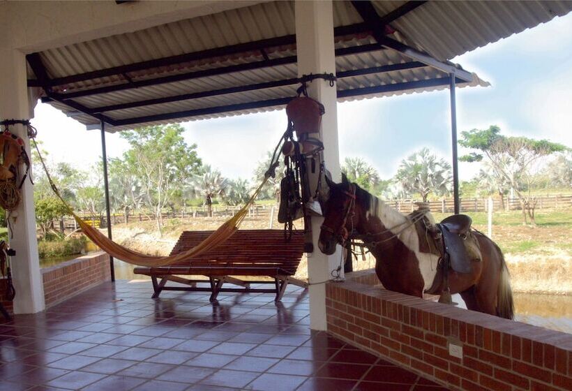 בית מלון כפרי Rio Humadea