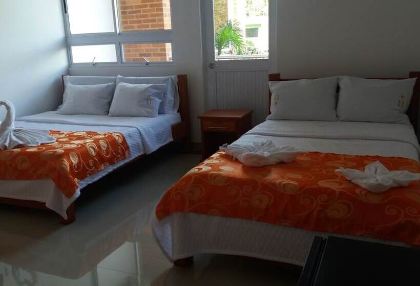 בית מלון כפרי Rio Humadea