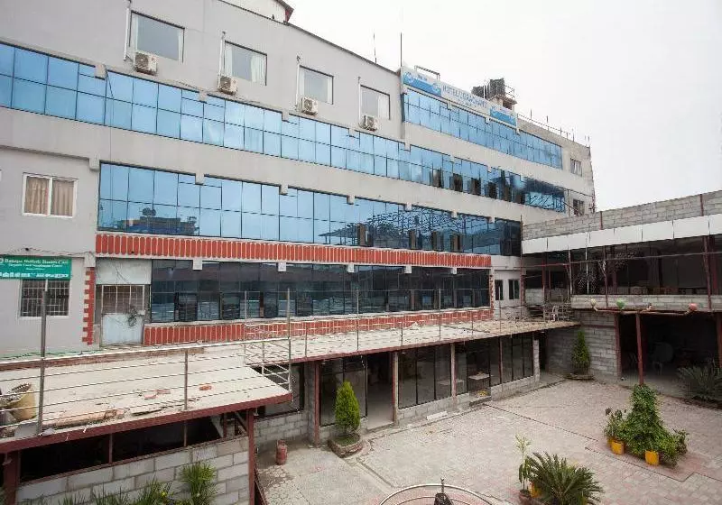 Hotel Ugrachandi By Oyo Rooms